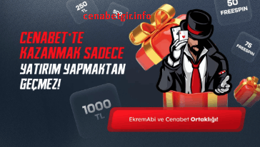 cenabet giriş
